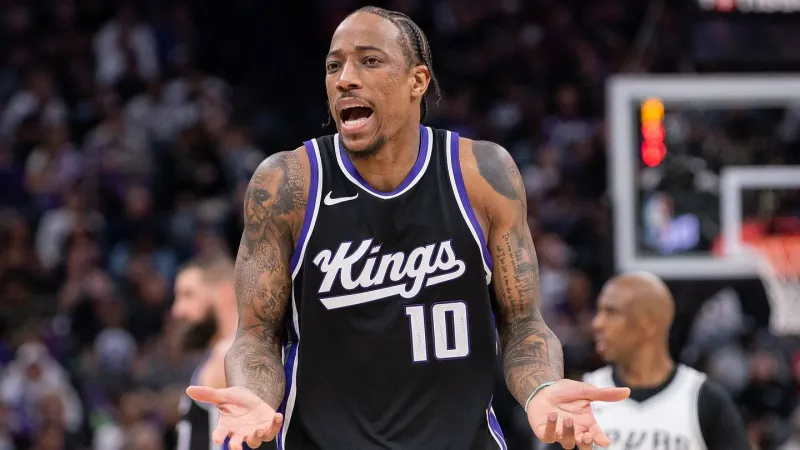 Heat can't afford to miss on DeMar DeRozan with LeBron off the table