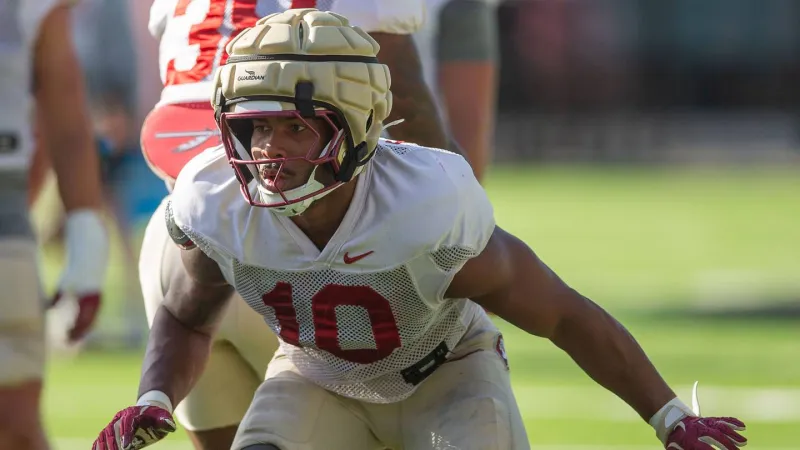 Chris Jones film breakdown explains the FSU hype even with unanswered questions