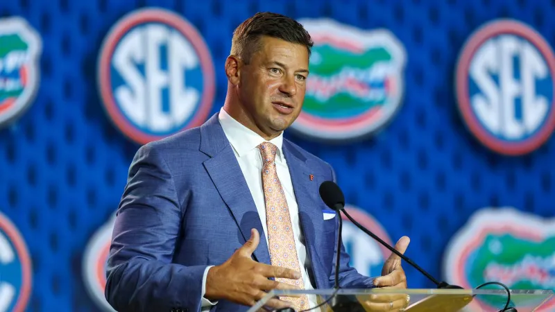 Florida may finally have a coach who understands what the fanbase wants
