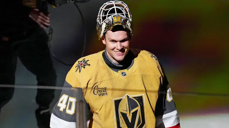 Panthers save millions with new goalie tandem after Akira Schmid signing