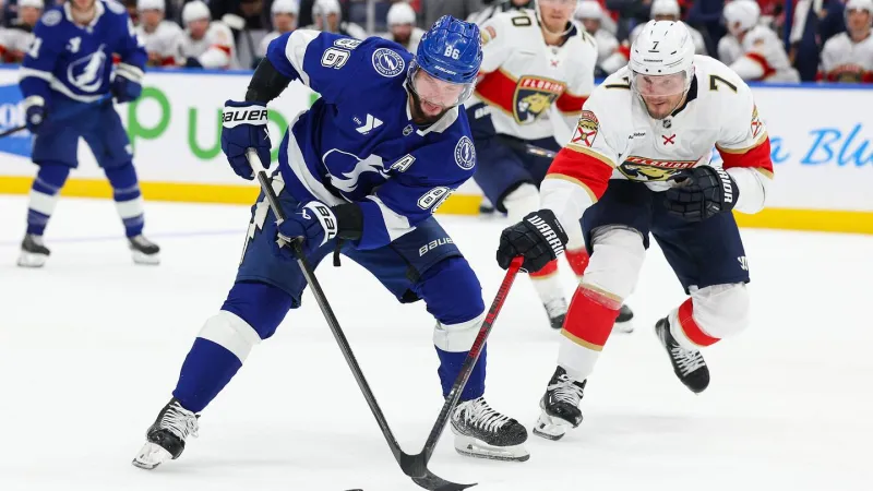 Did The Athletic get it right? Who is the Panthers' biggest on-ice villain?