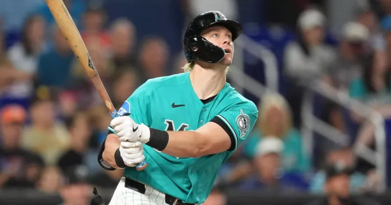 Miami Marlins drop franchise-record 12th straight loss with 5-3 defeat to San Diego Padres