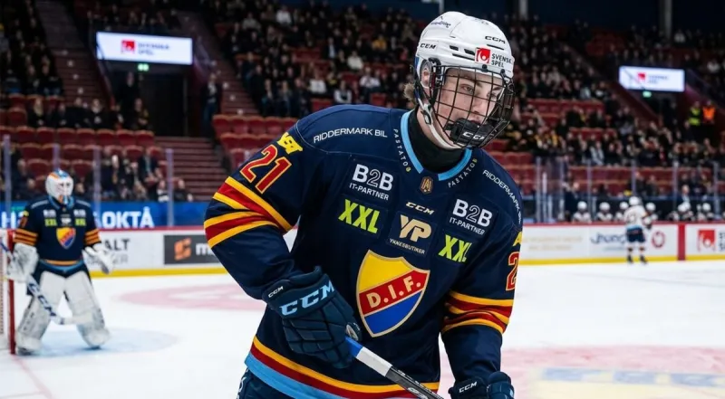 2026 Panthers Prospect Profile: Linus Eriksson