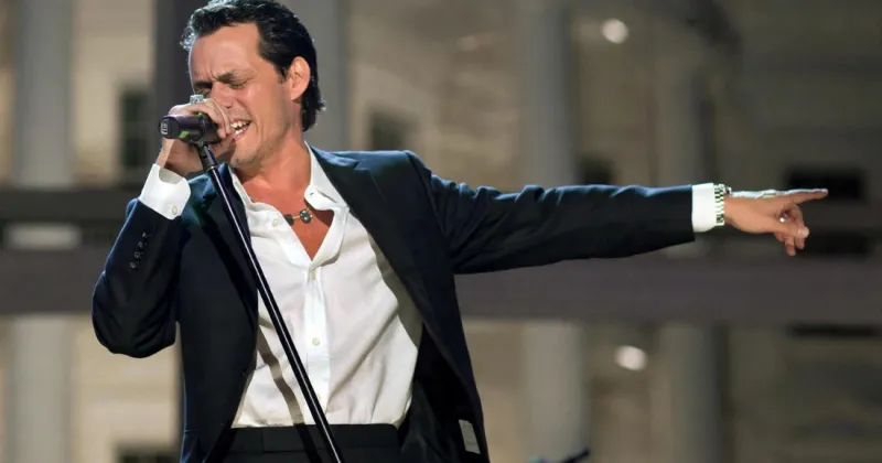 Marc Anthony, Montaner to headline benefit concert for Venezuela