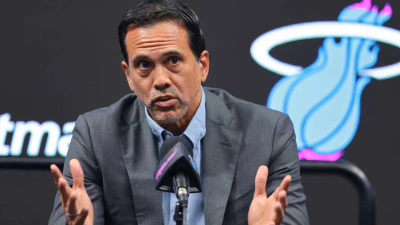 Heat's top free-agent priority after LeBron will be complicated to secure
