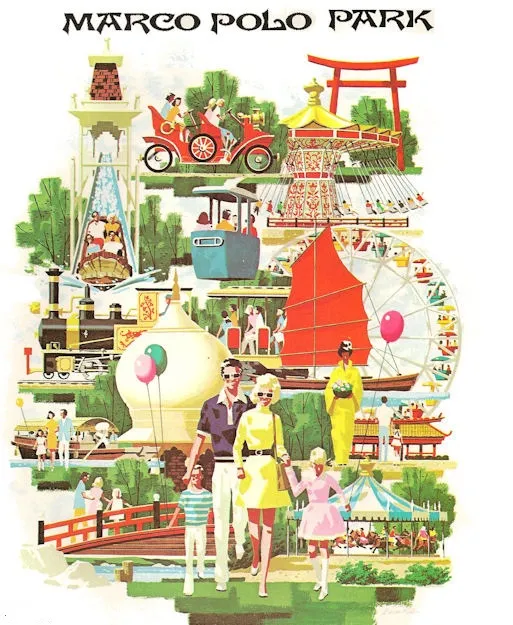 Jul 27, Marco Polo Park: Did Not Survive Walt Disney World