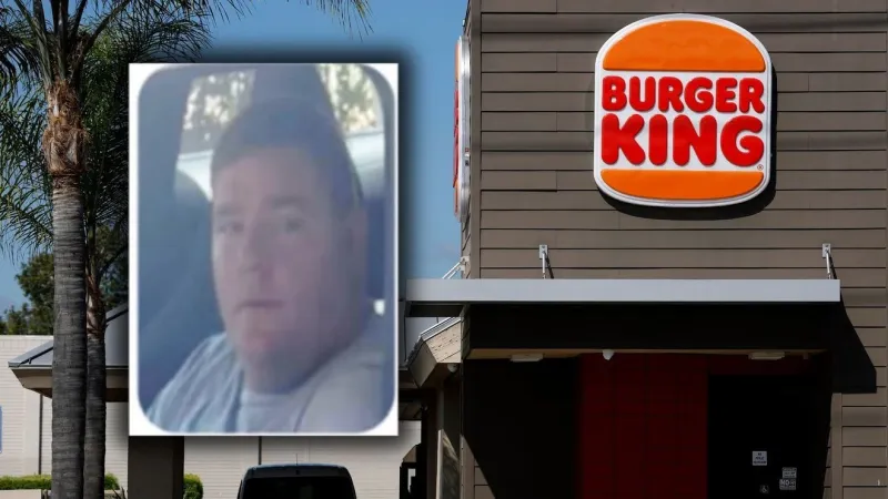 Deputies seek suspect after armed disturbance at Wellington Burger King