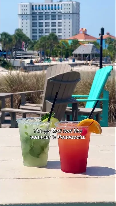 Summertime in Pensacola (Video)