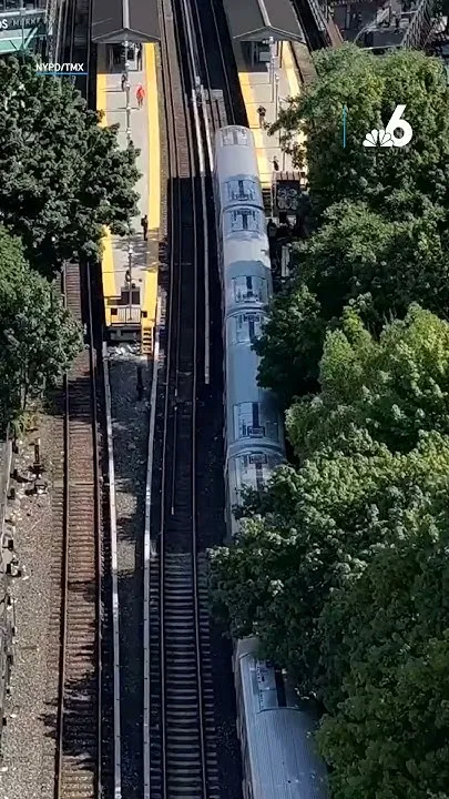 5 teens arrested after police drones spot subway surfing stunt (Video)