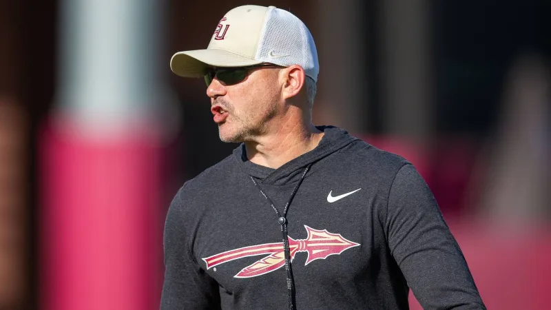 Mike Norvell confirming LB Izayia Williams is fully cleared cannot be overlooked
