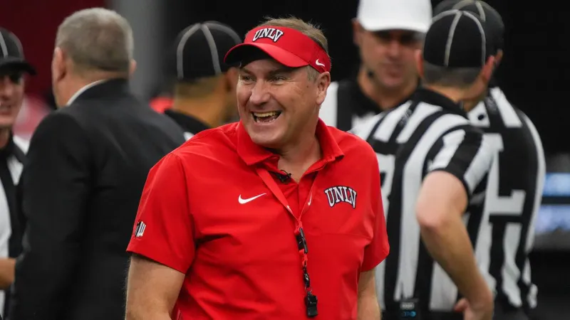 Former Florida coach Dan Mullen may have a clearer playoff path than the Gators