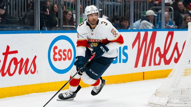 Summer hockey, NHL style: Panthers stars turn SoFlo into must-watch offseason action
