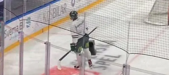 2026 Panthers Prospect Profile: Albert Wikman