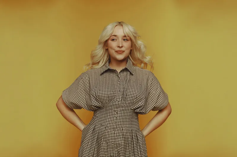 Claire Leslie Wants Her Music to Sound Like Joy - Even When Life Doesn't