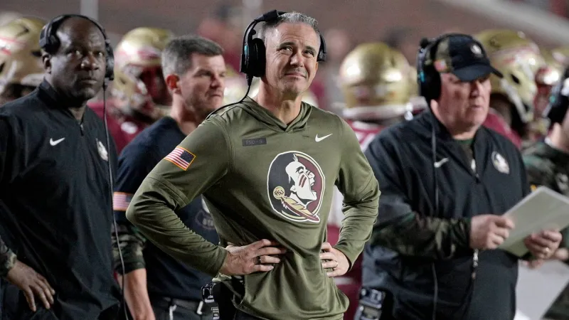 Florida State announcing record-breaking donations should have Mike Norvell on high alert