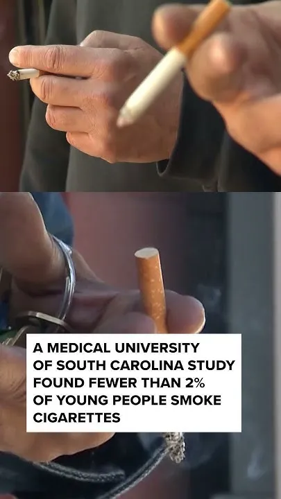 U.S. Smoking Rate Falls to Historic Low (Video)