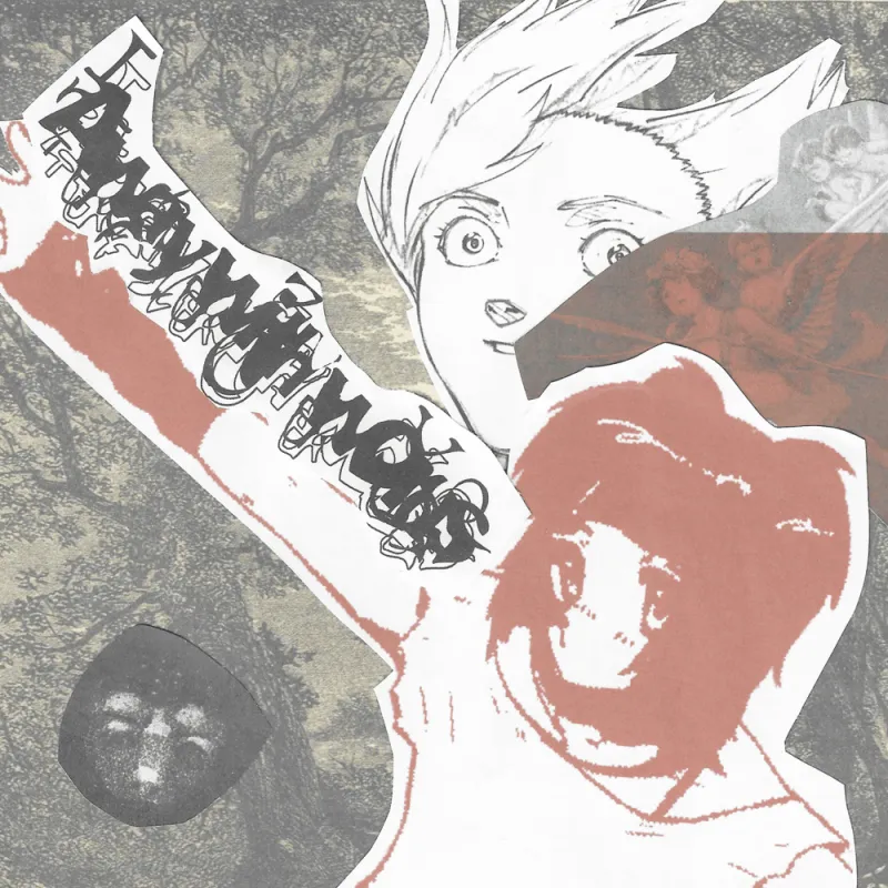 EP Review: away with words, 'What To Think About Again'