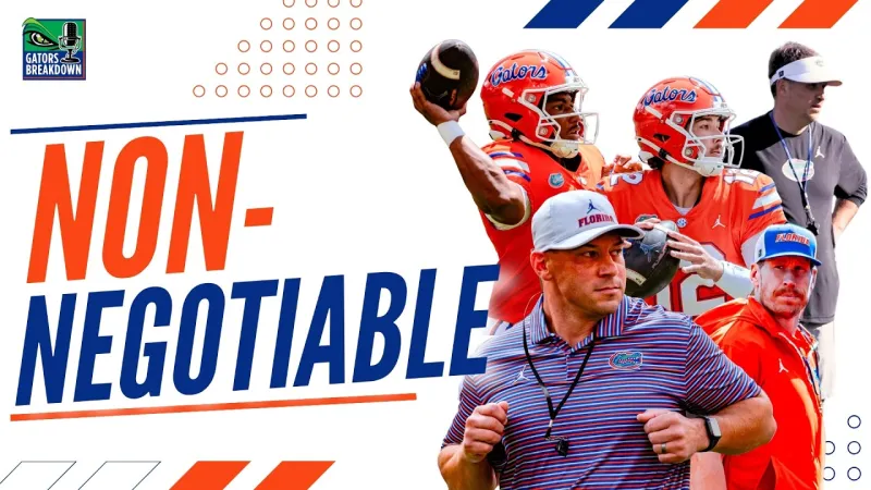 What's the One Thing Florida Gators Fans Must See in 2026? (Video)