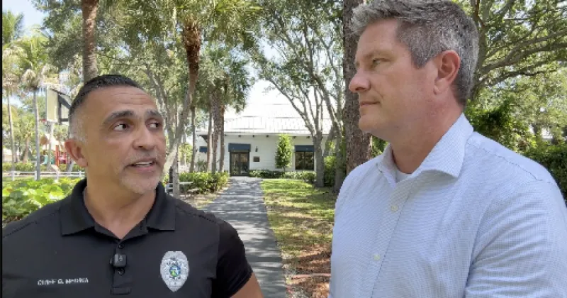 Gaming with Guardians let's kids play video games against police officers