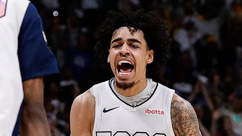 Heat should call Nuggets about Julian Strawther trade that helps both teams