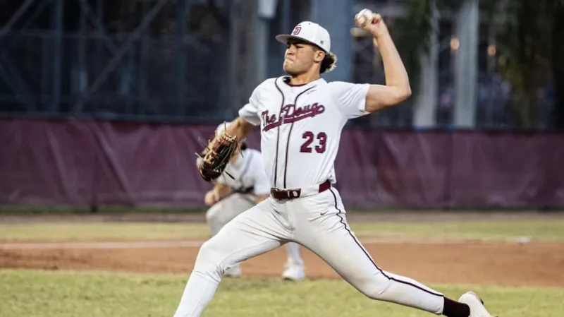 Dream Realized: Joshua Jakubowicz of Marjory Stoneman Douglas Commits to Samford