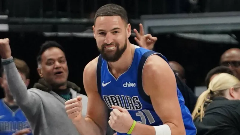Klay Thompson prediction will transform Heat's championship hopes
