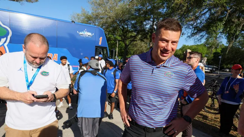 Jon Sumrall's five smartest moves have transformed Florida's offseason