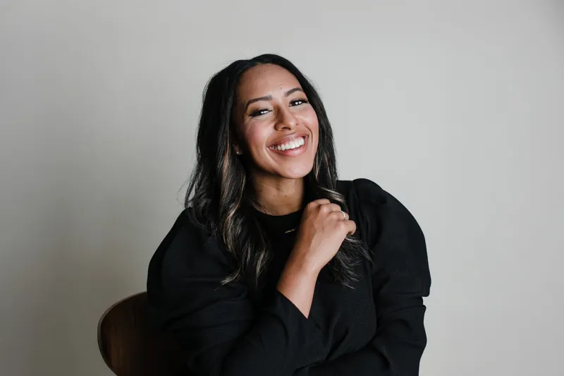 Toni Collier: You're Not Meant to Do Life Alone