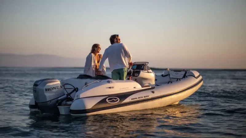 Walker Bay. Driven by Design.