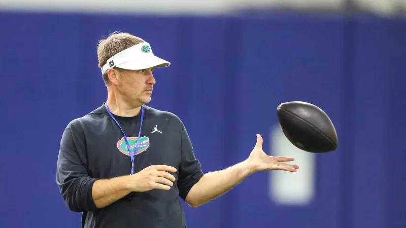 Florida's latest quarterback target looks much better than his three-star ranking