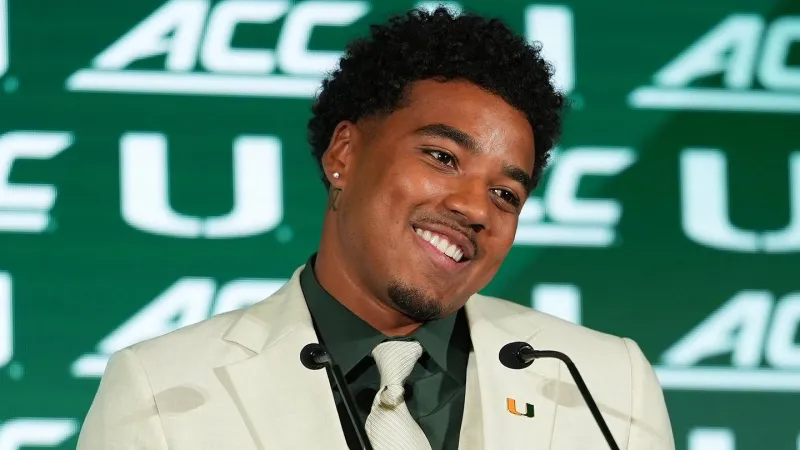ACC preseason honors prove Darian Mensah is more Cam Ward than Carson Beck