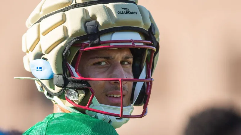 Preseason All-ACC honors add steam to the Duce Robinson senior season hype train