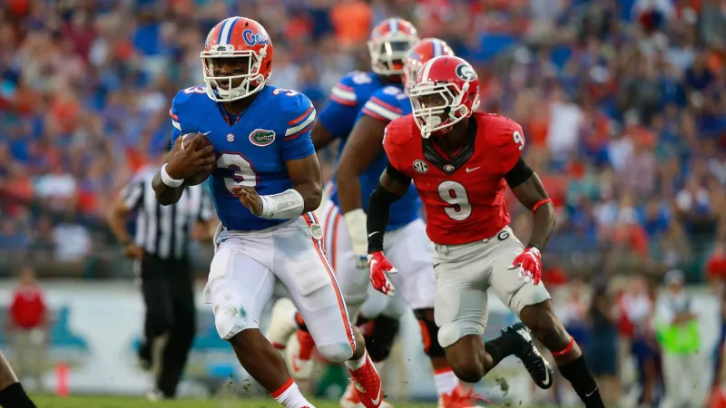 Florida should have never let Georgia rob fans of the best Cocktail Party jersey combos