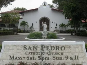 San Pedro Catholic Church