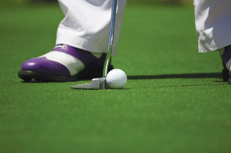 Why is Florida a great golfing destination