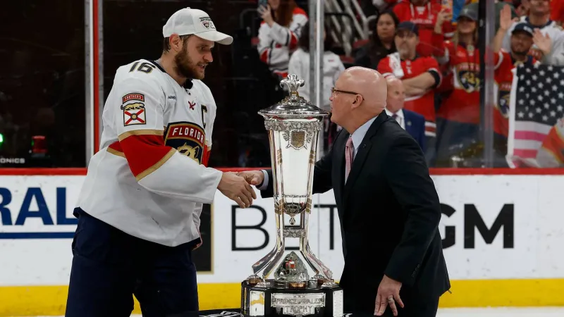 Bold prediction has Panthers returning to Eastern Conference Final