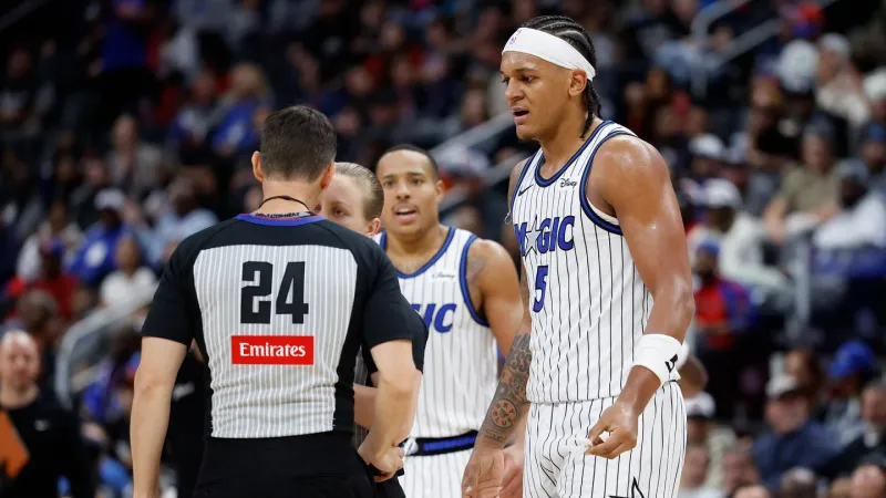 If the Orlando Magic want a championship, they must get serious