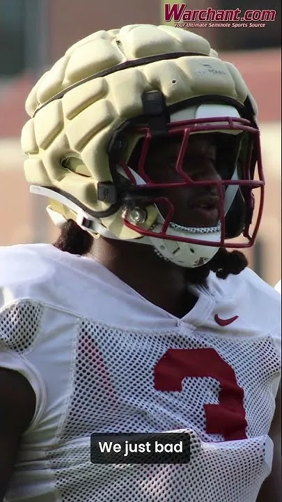 A First Round Defensive Lineman?  #FSUFootball2026 #fsu #fsufootball #floridastatefootball (Video)