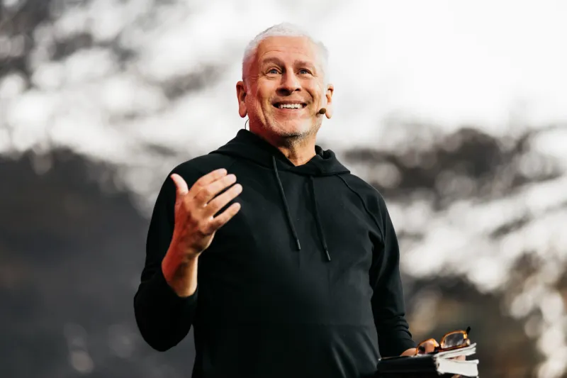 Louie Giglio: Your Dad Has Shaped How You See God More Than You Realize
