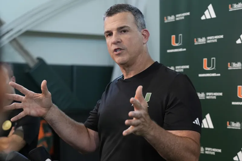 Miami, Florida State face varying expectations for 2026 football season
