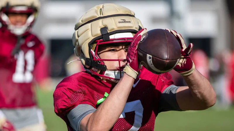 Jasen Lopez's momentum is hard to ignore at fall camp after Mike Norvell's update