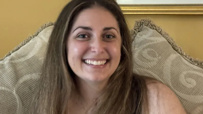 Woman who suffered brain injury in crash gets job as an engineer with defense contractor