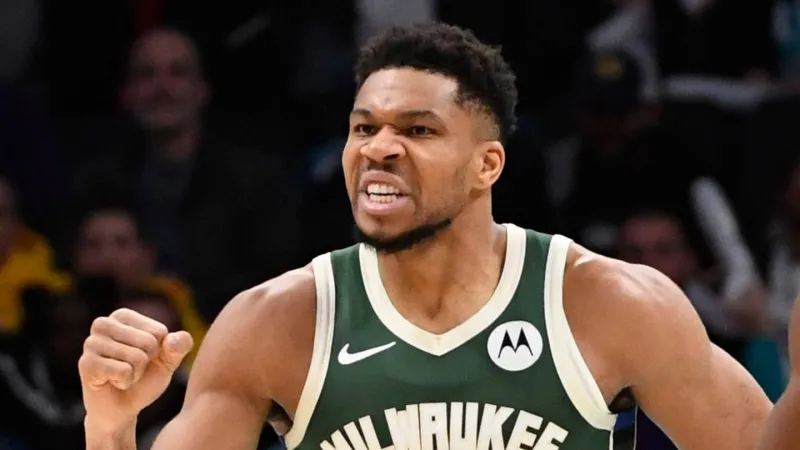 Giannis Antetokounmpo and Bam Adebayo have new role ahead of them with Heat