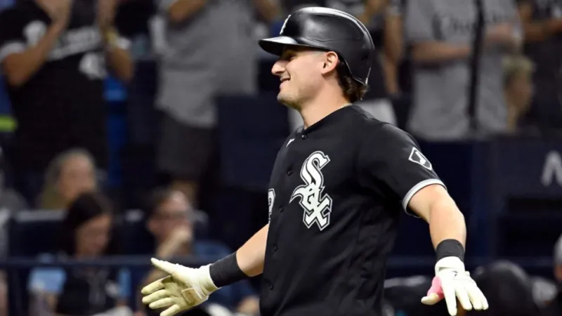 White Sox hit 4 homers to cruise past the Rays 6-1
