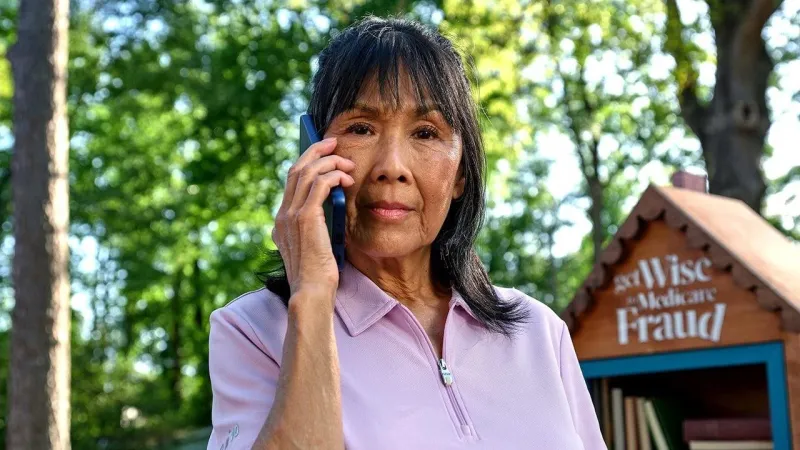 Join the fight against Medicare fraud