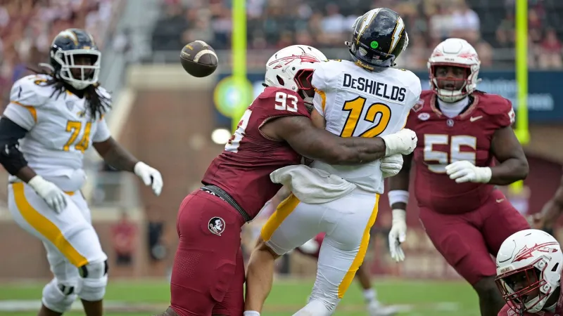 Mandrell Desir set up for a big leap or a big letdown by Bradyn Welch-Joiner