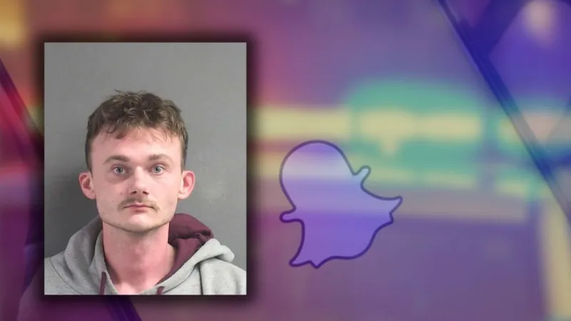 Florida man accused of stalking teen he met on Snapchat, firing shots outside her home