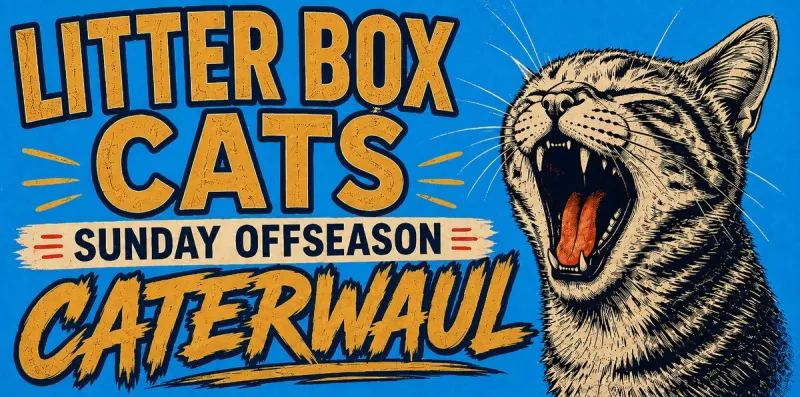 Sunday Florida Panthers Offseason Caterwaul