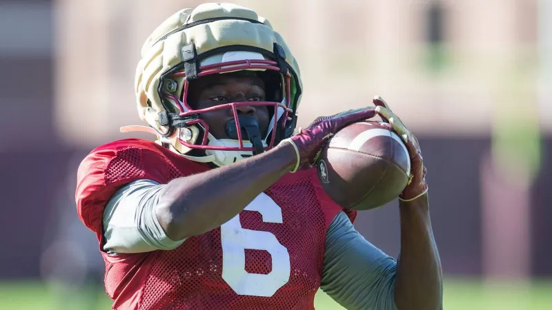 The Desirrio Riles buzz is growing at FSU and a review of his film explains why