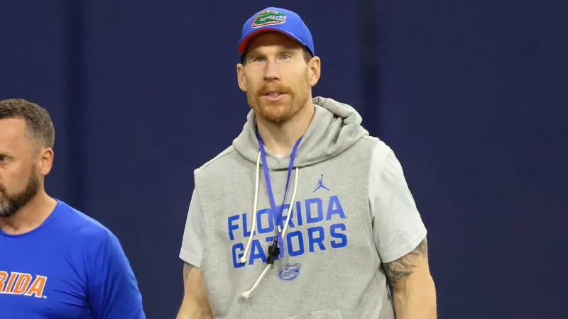 CBS ranking reveals a brutal test for Florida's rebuilt offensive line